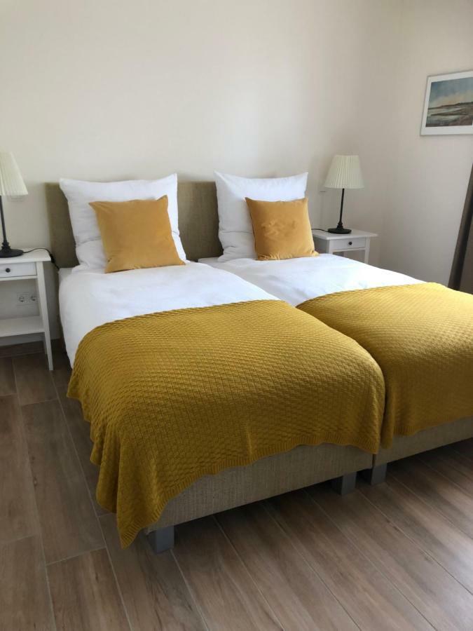 Hayungshaus Esens Apartment Ngoại thất bức ảnh