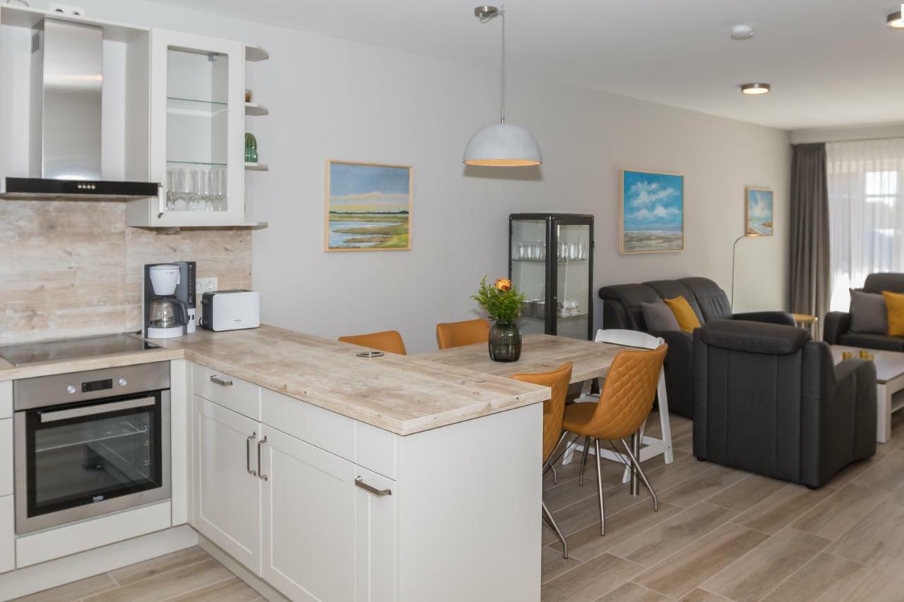 Hayungshaus Esens Apartment Ngoại thất bức ảnh