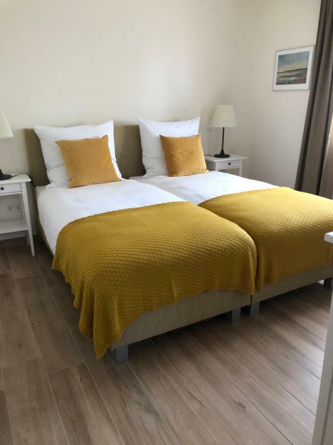 Hayungshaus Esens Apartment Ngoại thất bức ảnh