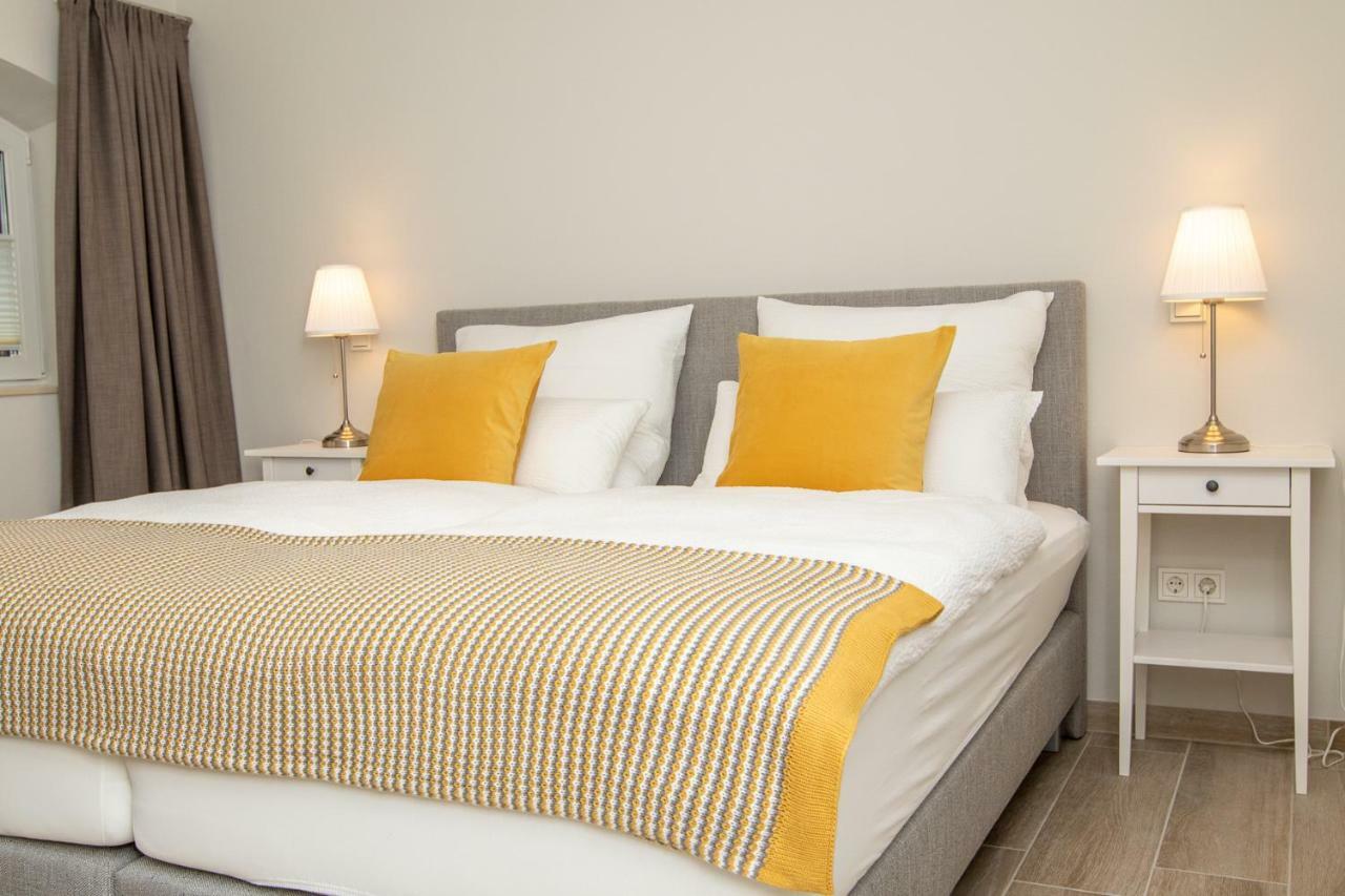 Hayungshaus Esens Apartment Ngoại thất bức ảnh