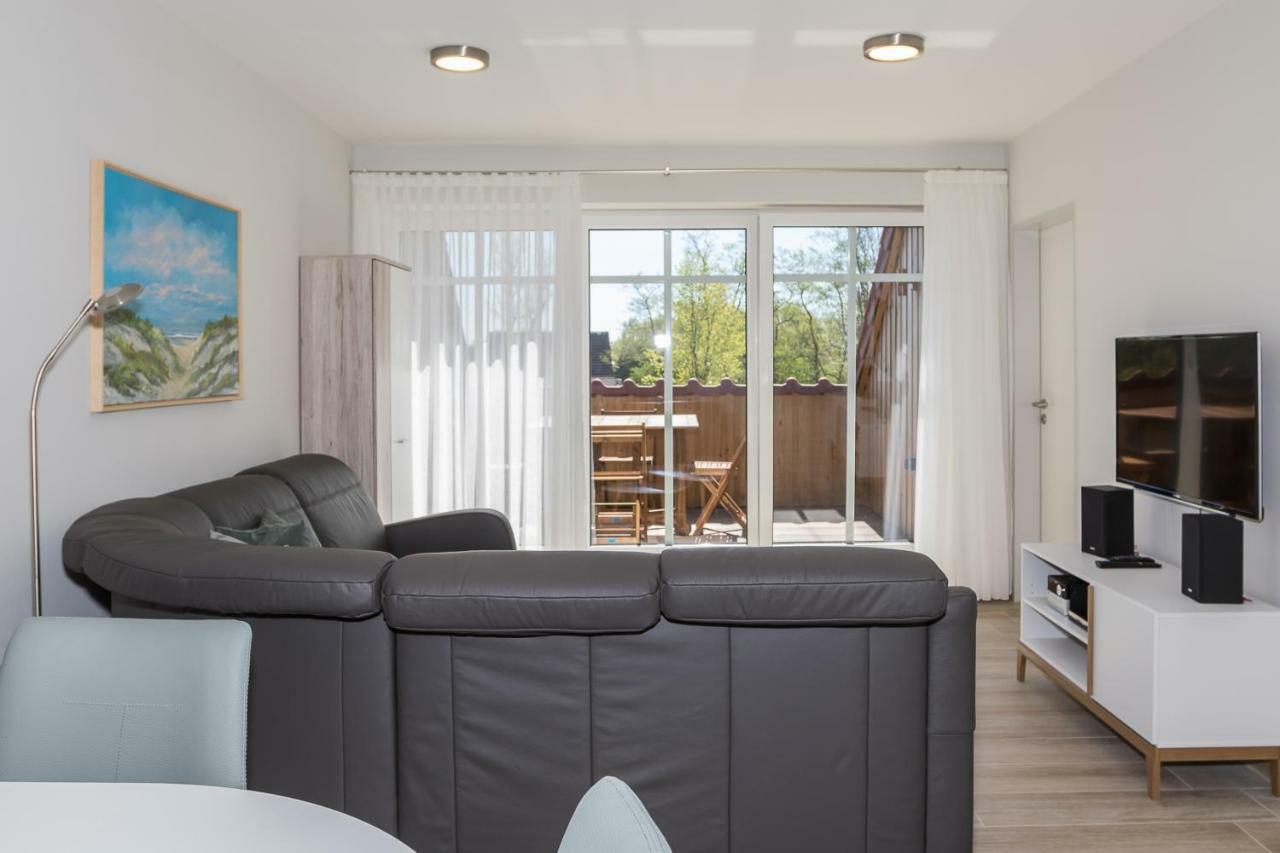 Hayungshaus Esens Apartment Ngoại thất bức ảnh