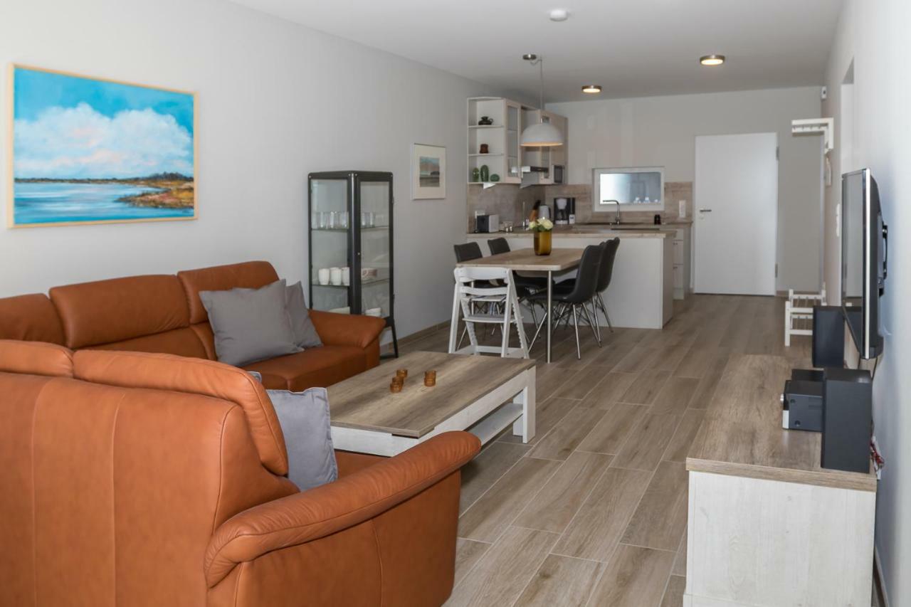 Hayungshaus Esens Apartment Ngoại thất bức ảnh
