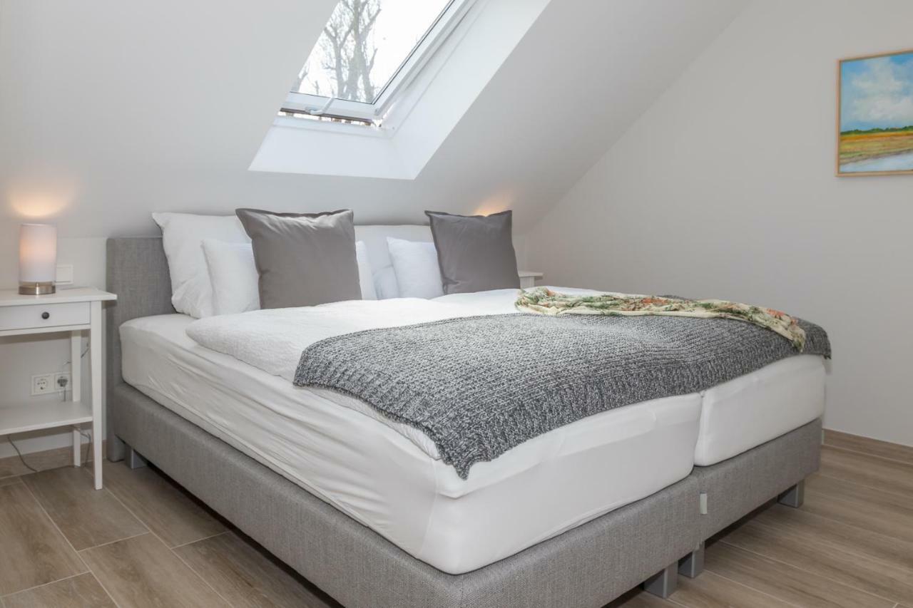 Hayungshaus Esens Apartment Ngoại thất bức ảnh