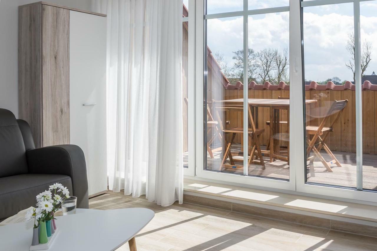 Hayungshaus Esens Apartment Ngoại thất bức ảnh