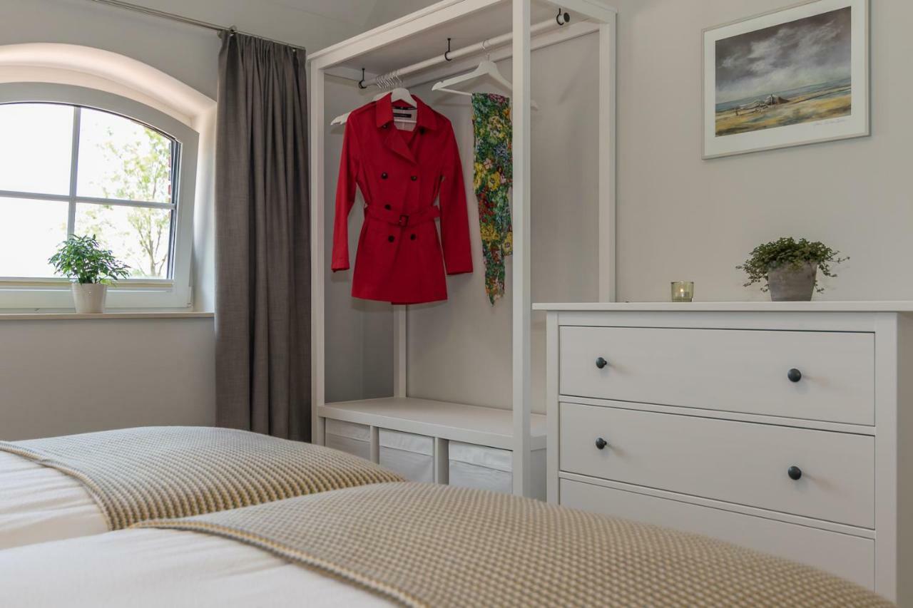Hayungshaus Esens Apartment Ngoại thất bức ảnh