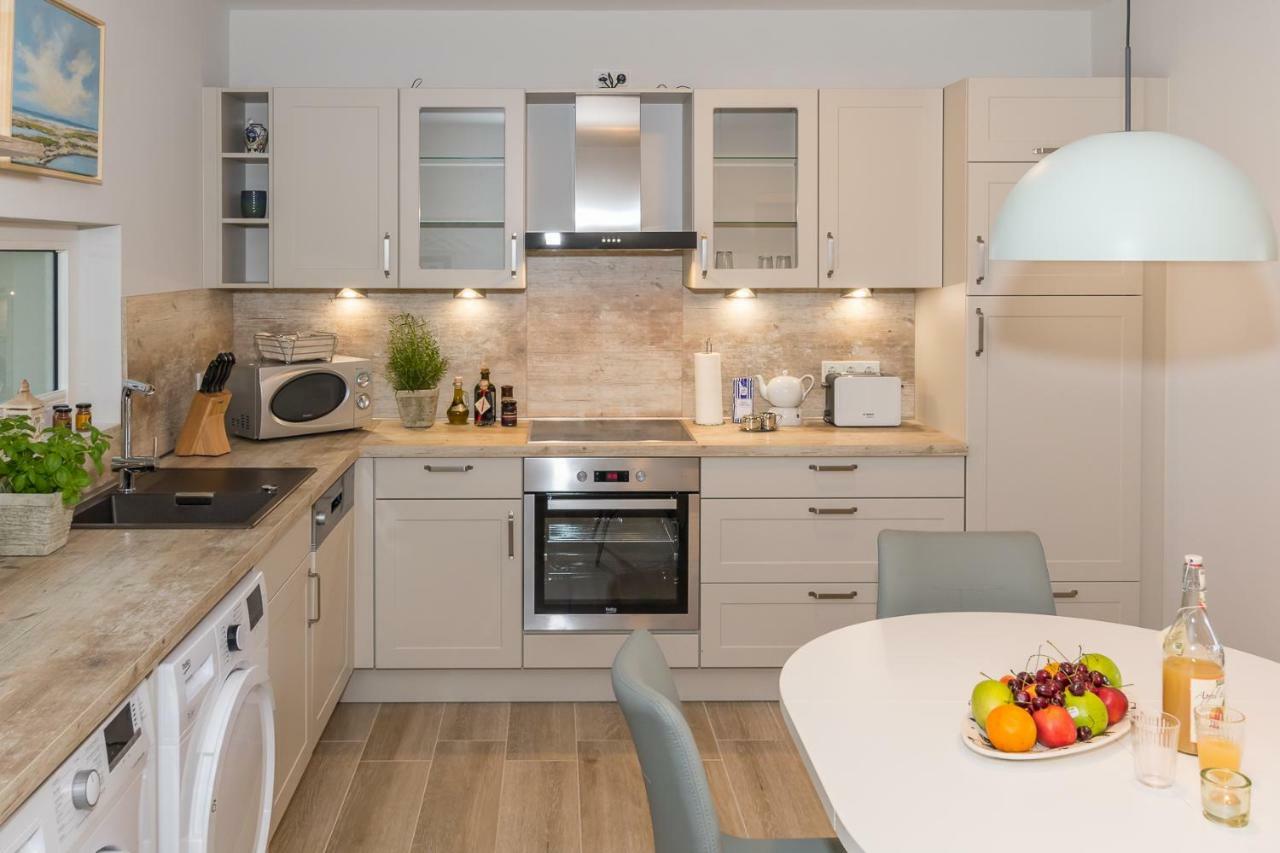 Hayungshaus Esens Apartment Ngoại thất bức ảnh