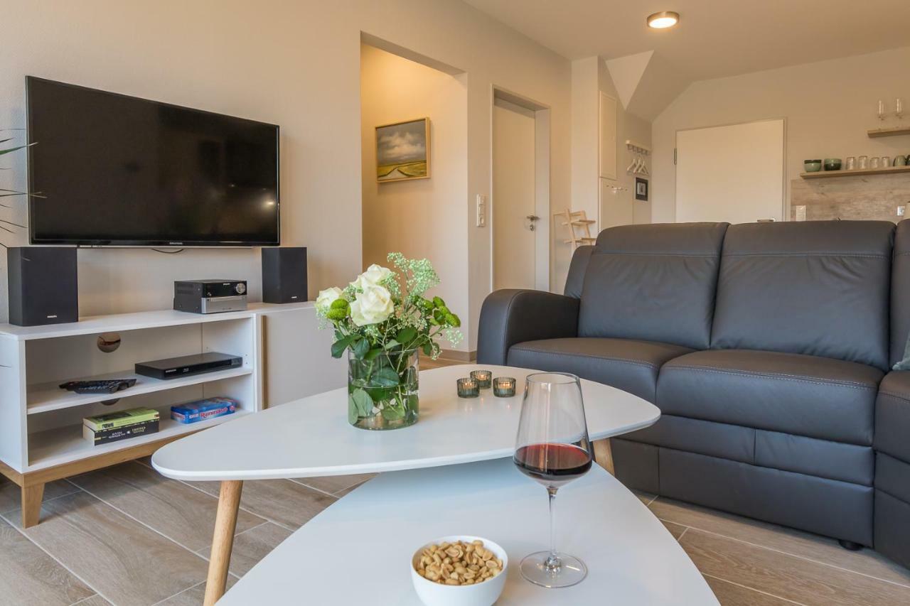 Hayungshaus Esens Apartment Ngoại thất bức ảnh